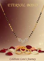 Shivika Bandhan Mangalsutra