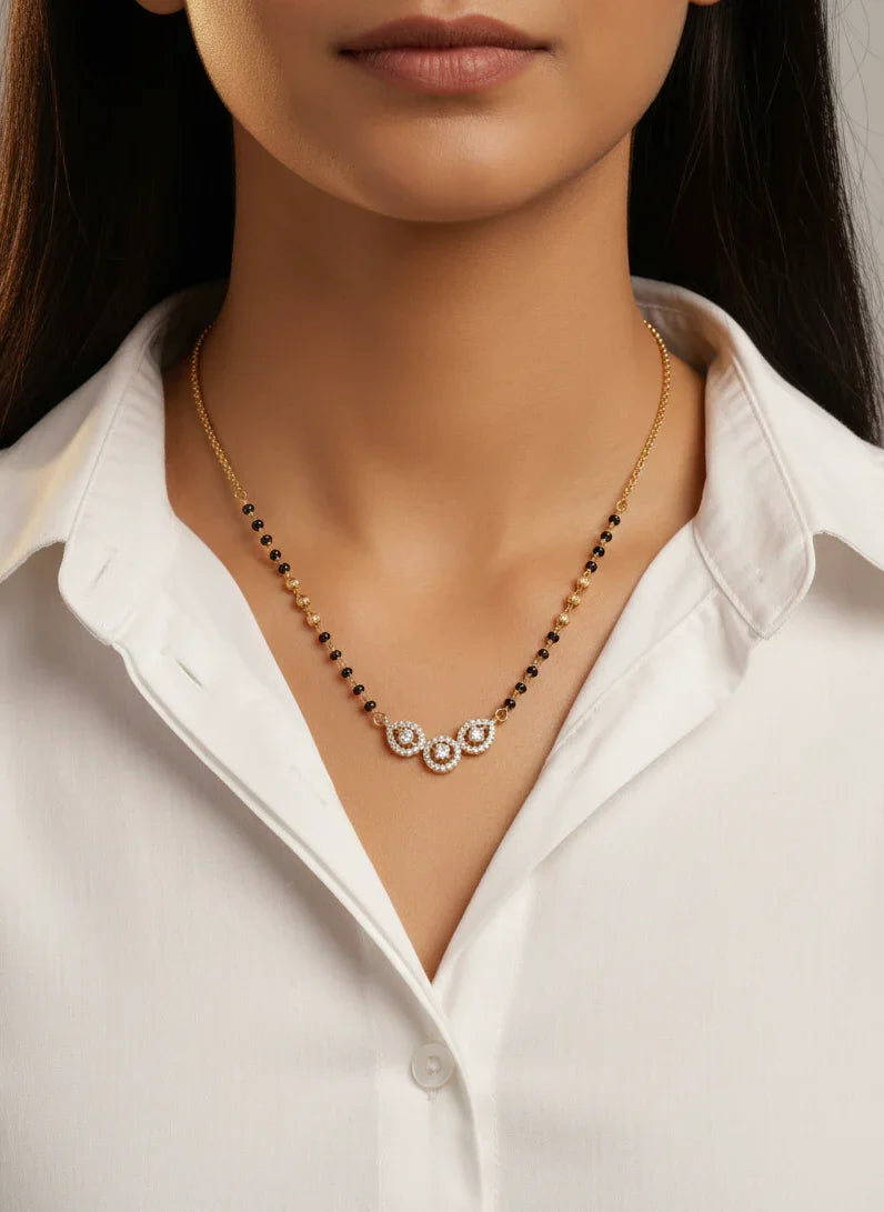 Shivika Bandhan Mangalsutra