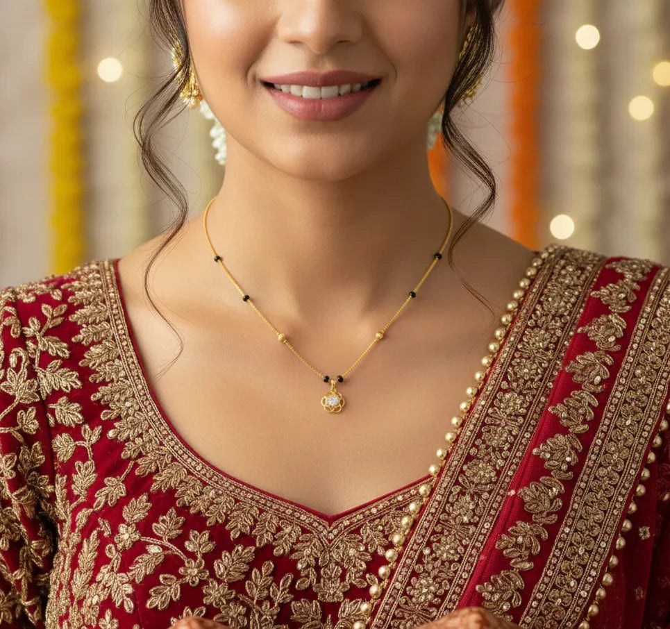 Sanskriti Mangalsutra