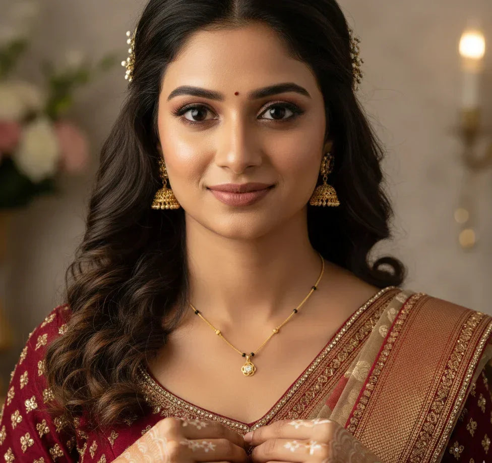 Sanskriti Mangalsutra