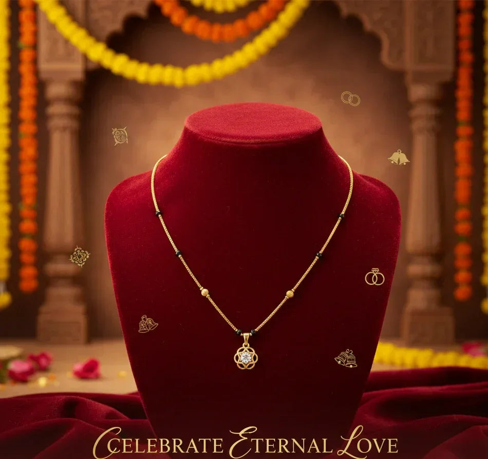 Sanskriti Mangalsutra