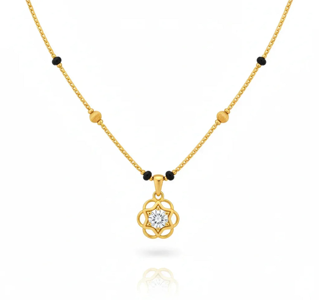 Sanskriti Mangalsutra