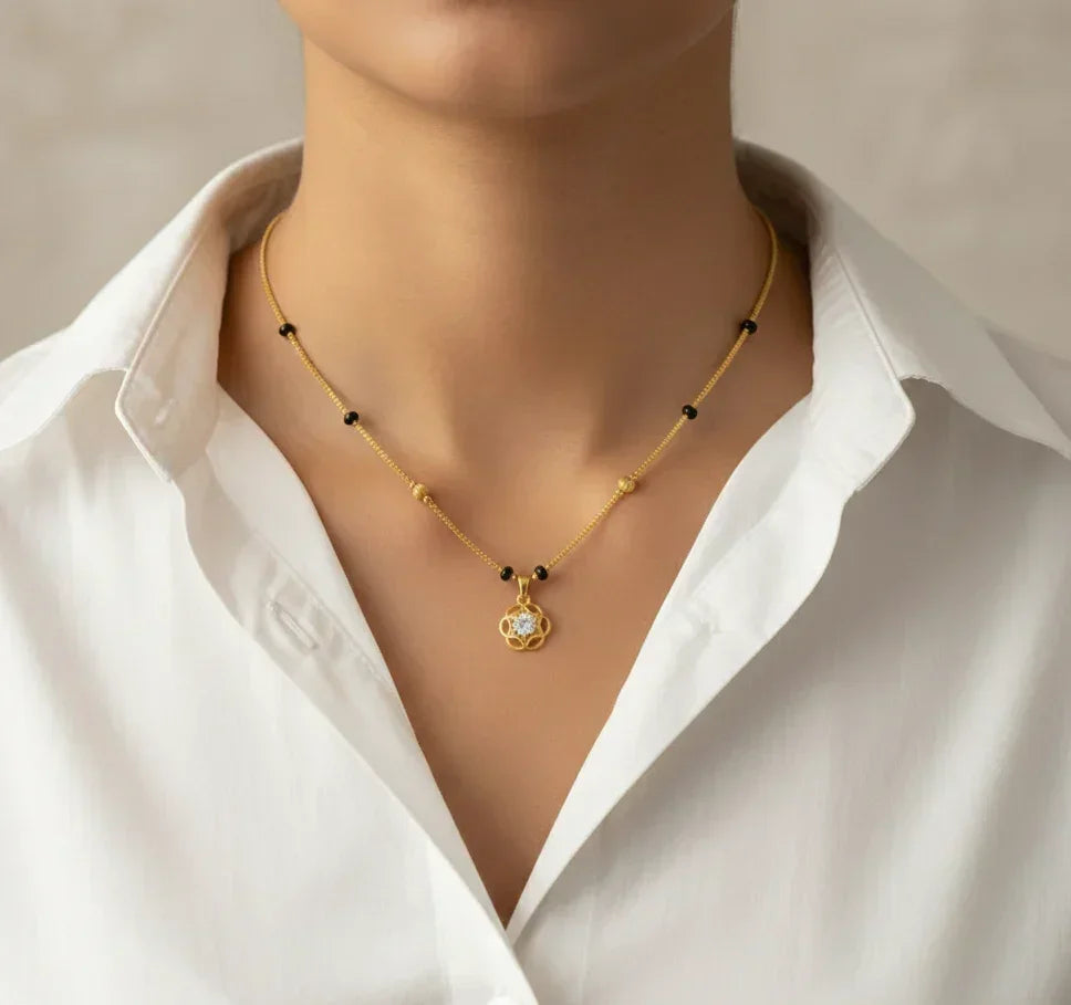Sanskriti Mangalsutra
