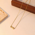 Diatoms Luxe Casual Simple Style Pendant