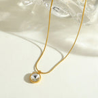 Diatoms Luxe Casual Elegant Pendant