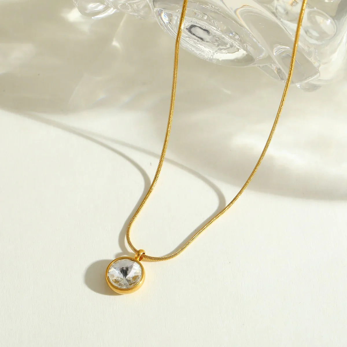 Diatoms Luxe Casual Elegant Pendant