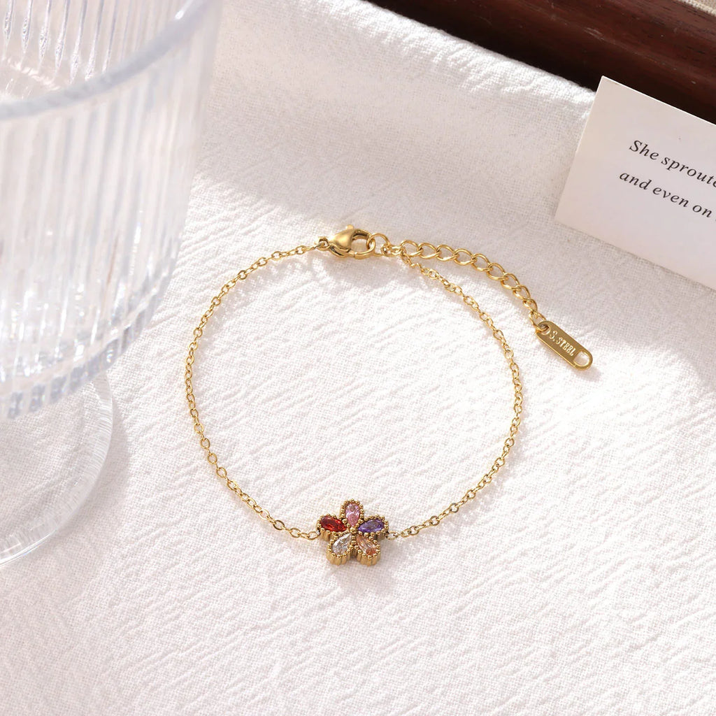 Diatoms Luxe Classic Style Bracelet