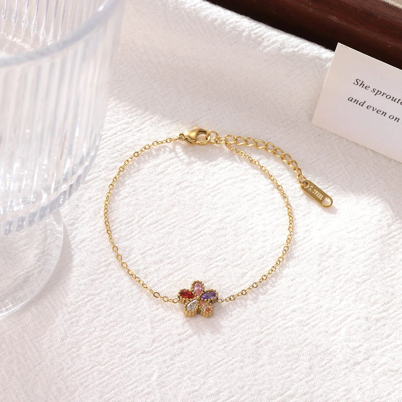 Diatoms Luxe Classic Style Bracelet