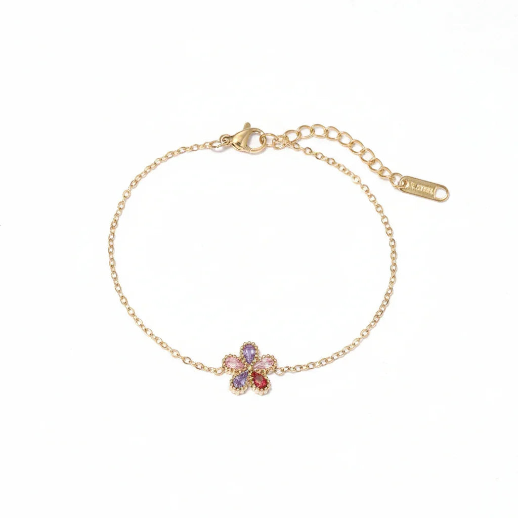 Diatoms Luxe Classic Style Bracelet
