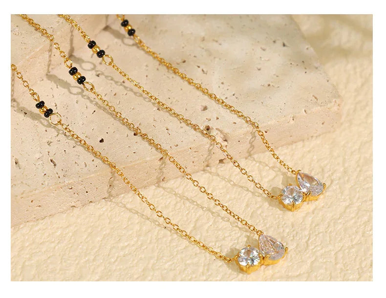 Diatoms Luxe Simple Mangalsutra
