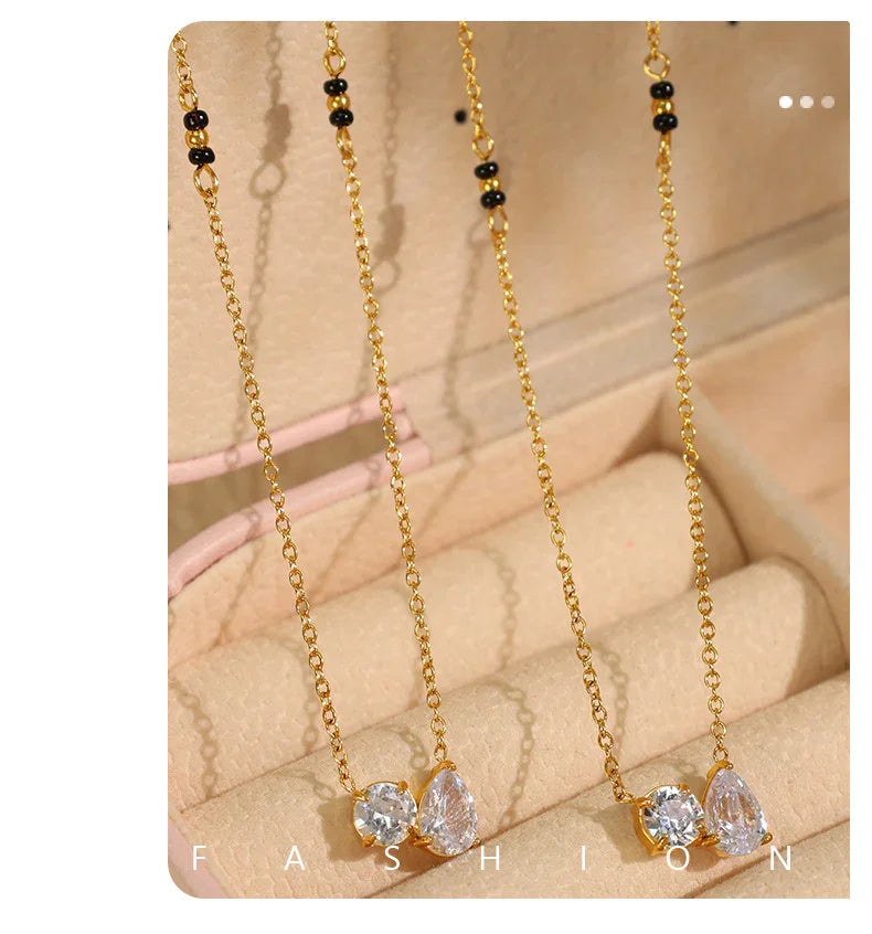 Diatoms Luxe Simple Mangalsutra