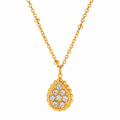 Eveline Crystal Necklace