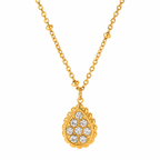 Eveline Crystal Necklace