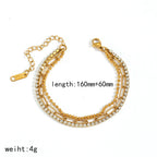 Starlet's Whisper Bracelet