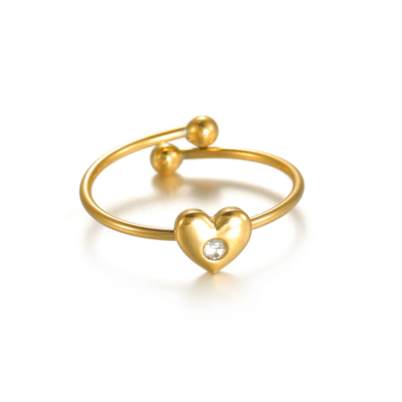 Adore Me Adjustable Ring