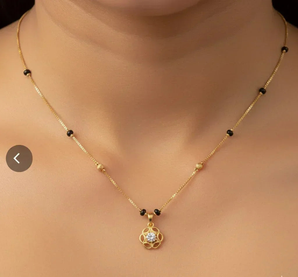 Sanskriti Mangalsutra