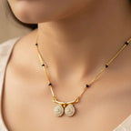 Two Soul One Bond Mangalsutra