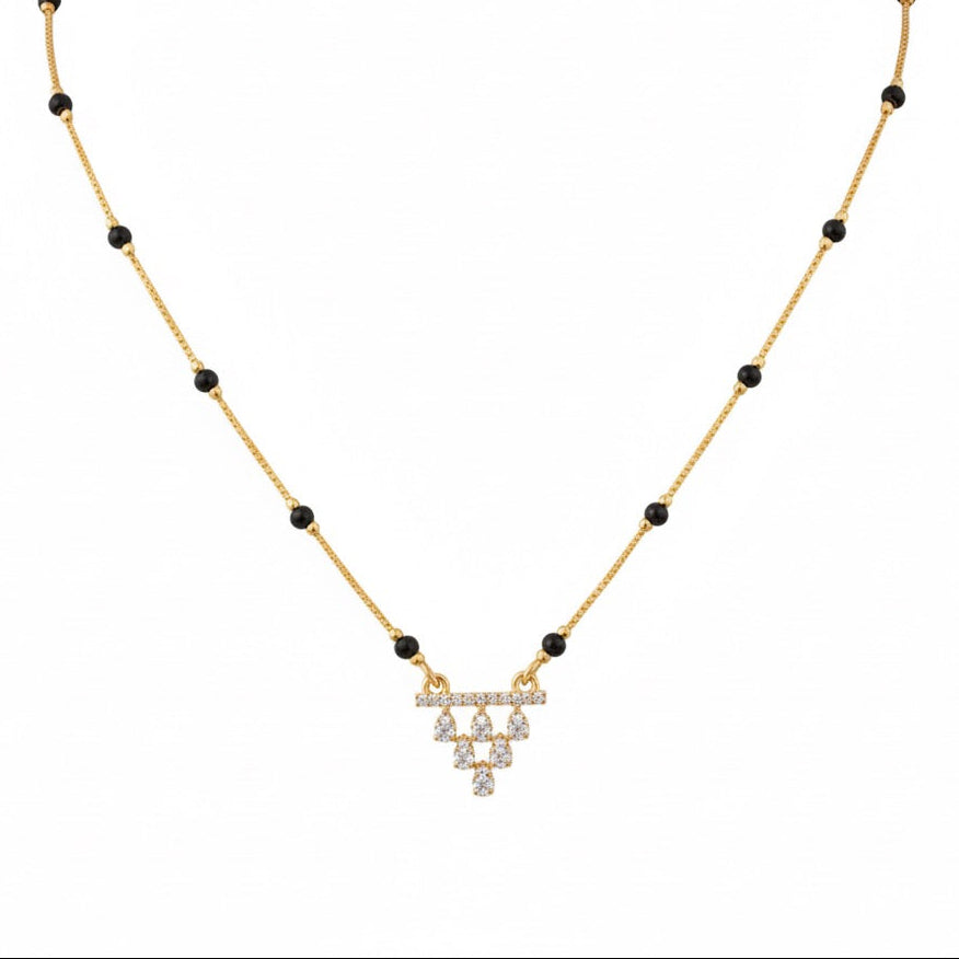 Bound By Love Mangalsutra
