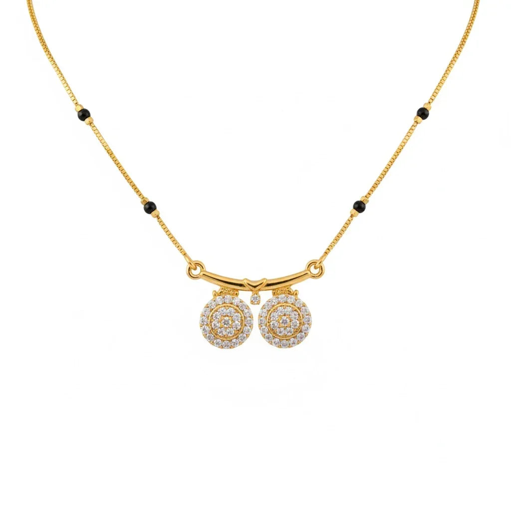 Two Soul One Bond Mangalsutra
