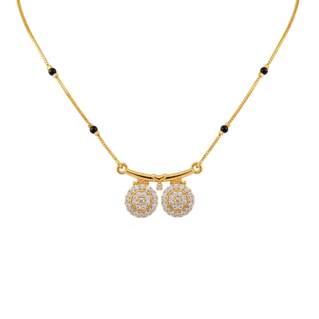 Two Soul One Bond Mangalsutra
