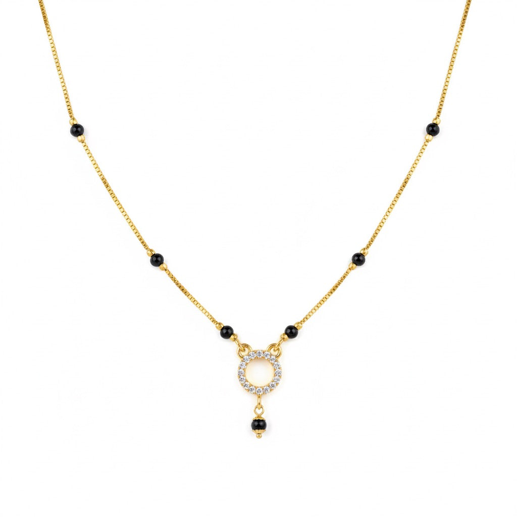 Endless Affection Mangalsutra
