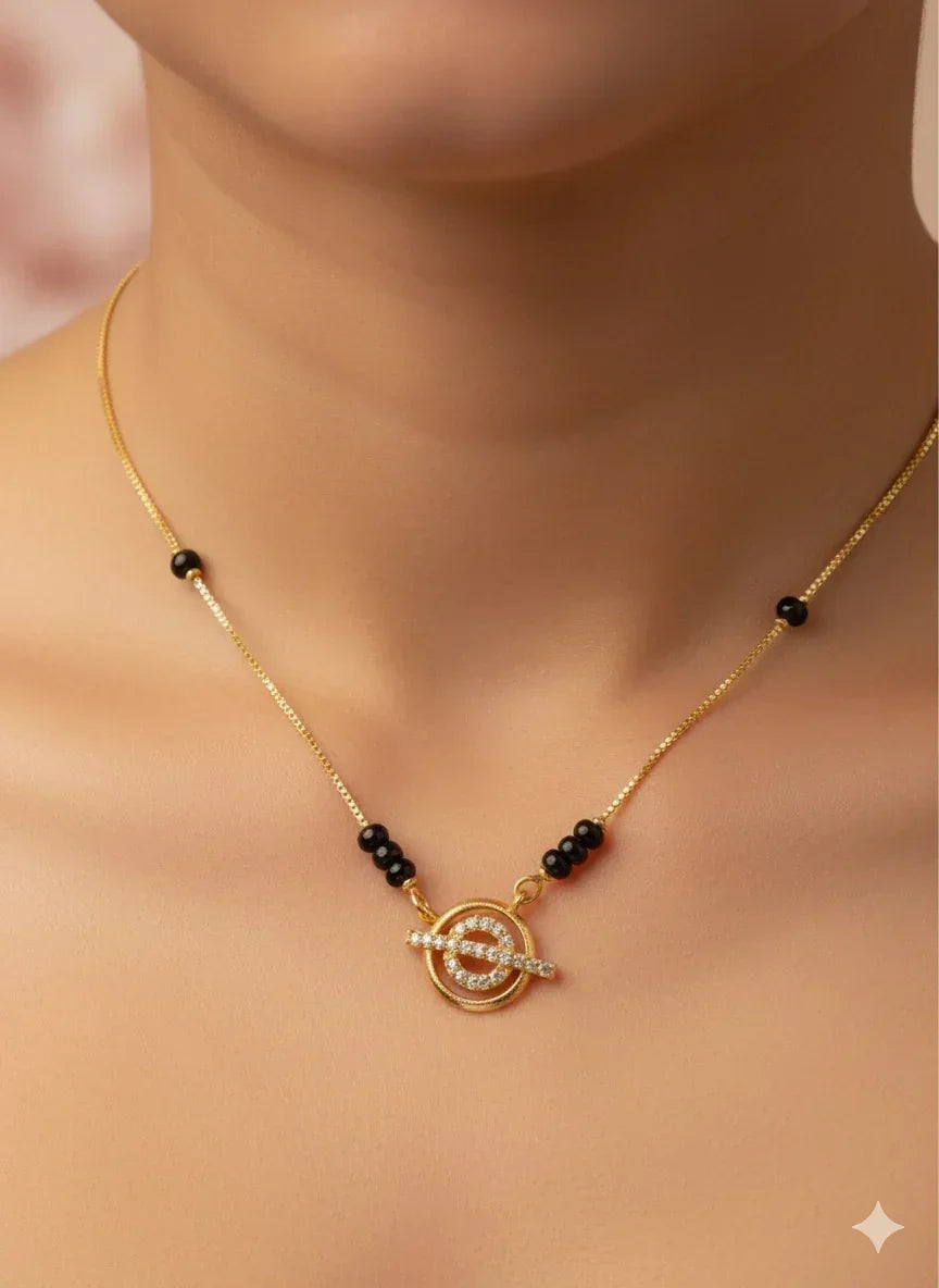 Always & Forever Mangalsutra