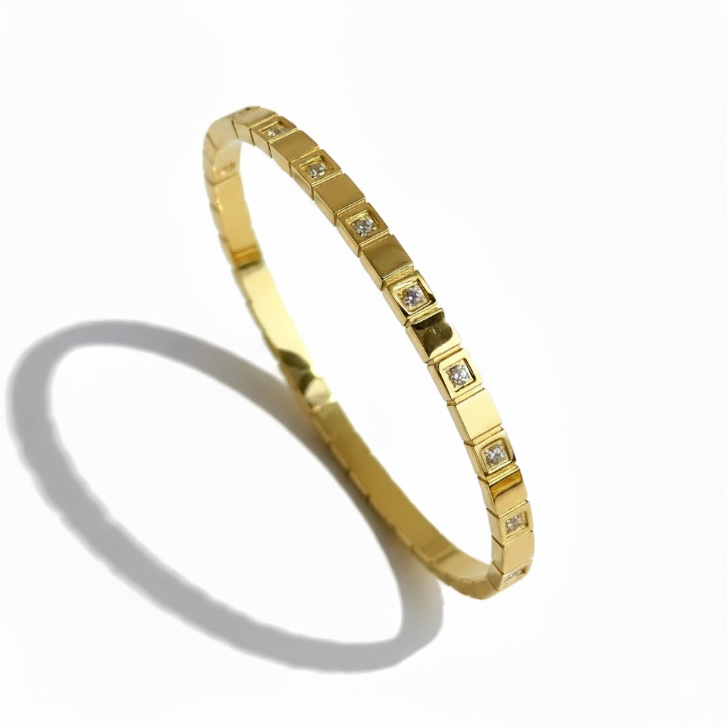 Diatoms Combo Minimal Bracelets