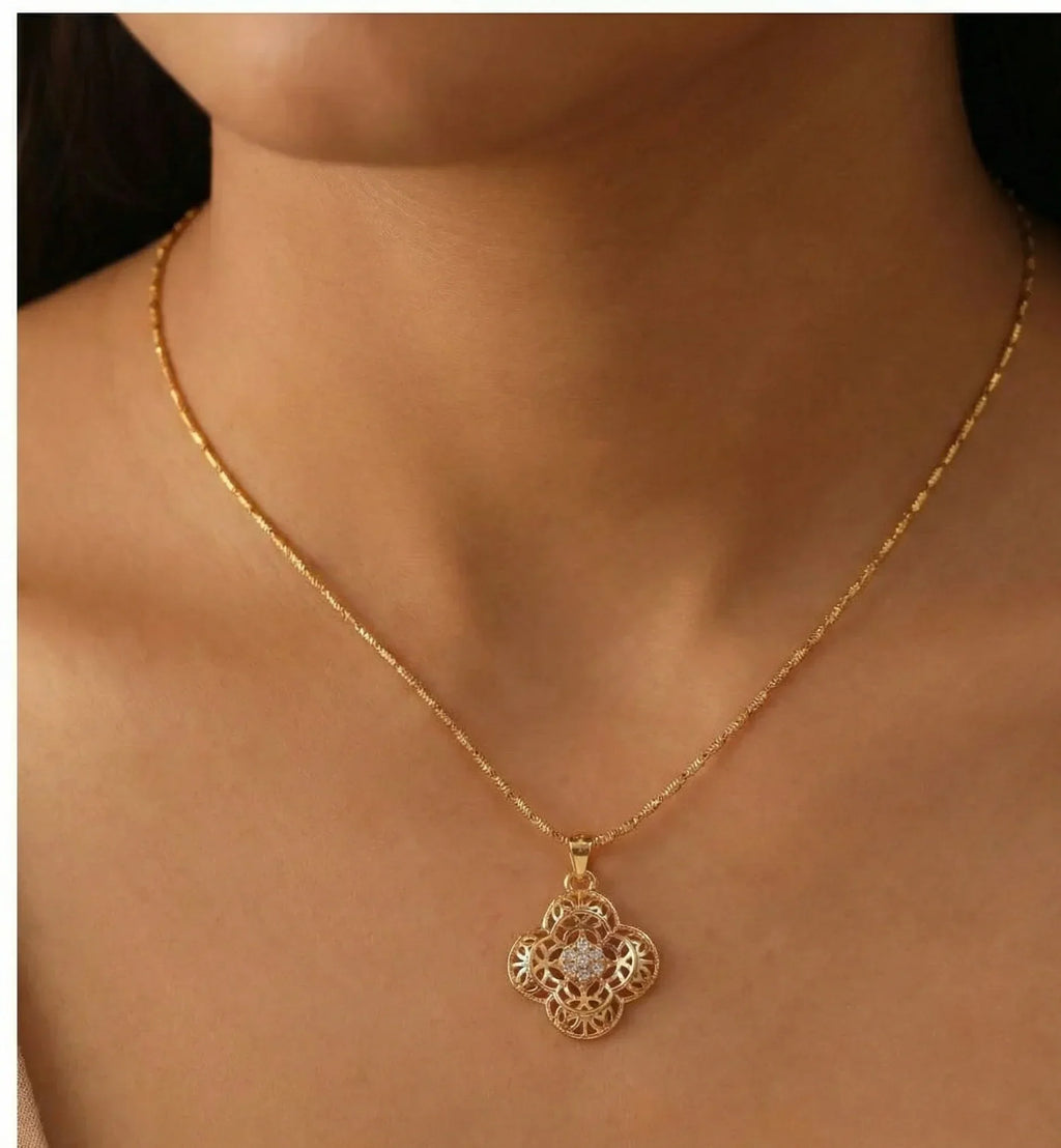Sankalpa Sutra Necklace
