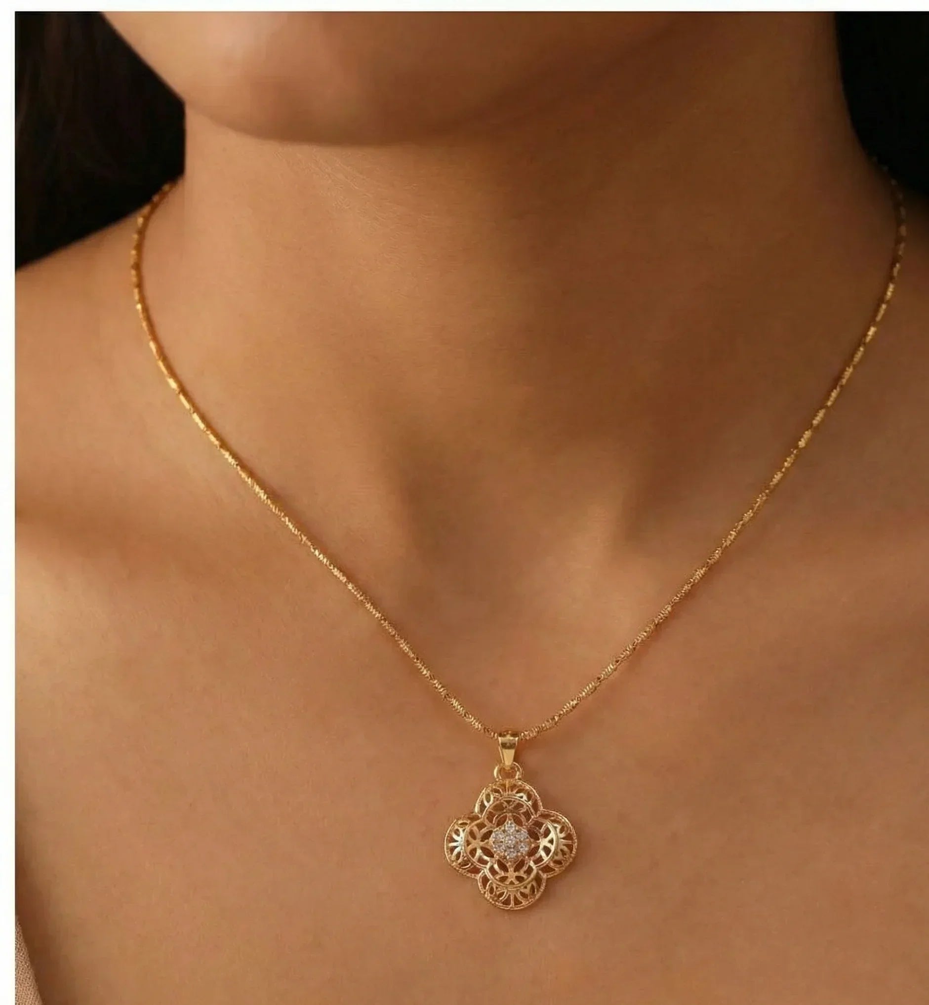 Sankalpa Sutra Necklace
