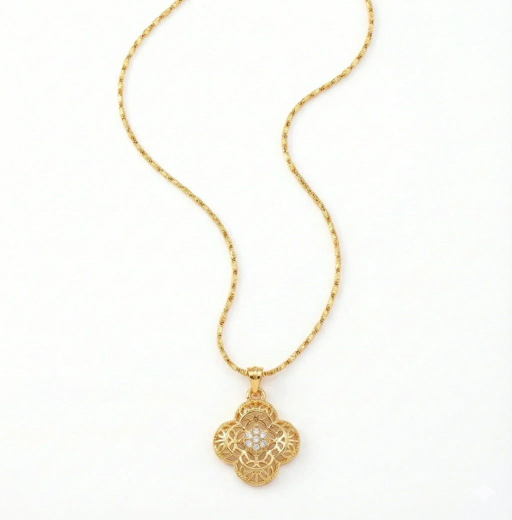 Sankalpa Sutra Necklace