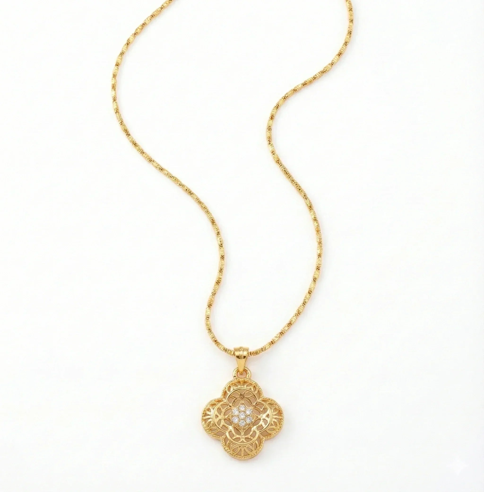 Sankalpa Sutra Necklace
