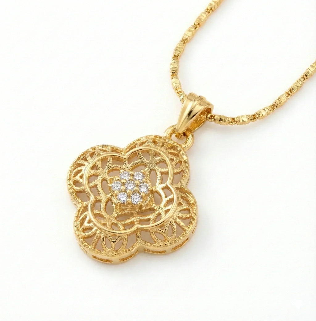 Sankalpa Sutra Necklace