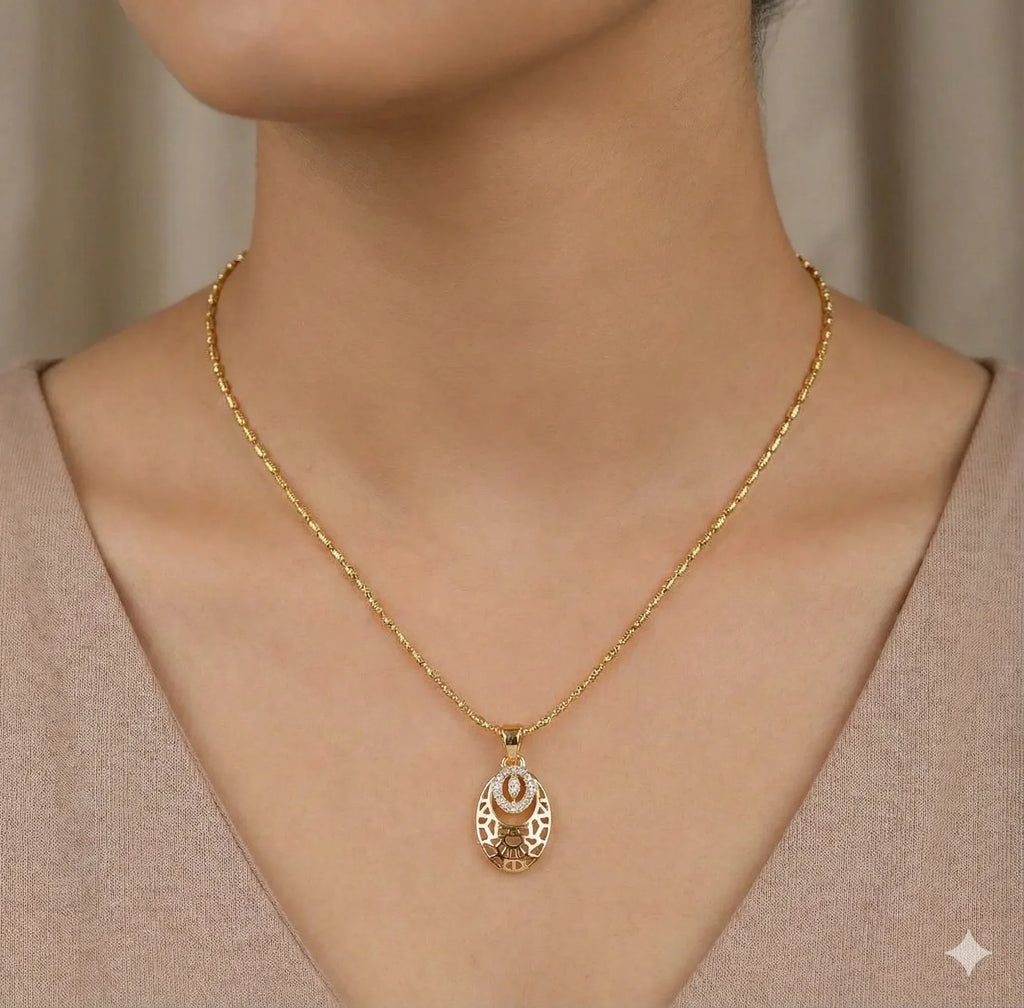 Devi Sutra Necklace