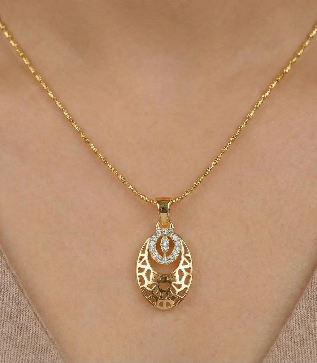 Devi Sutra Necklace