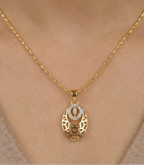 Devi Sutra Necklace