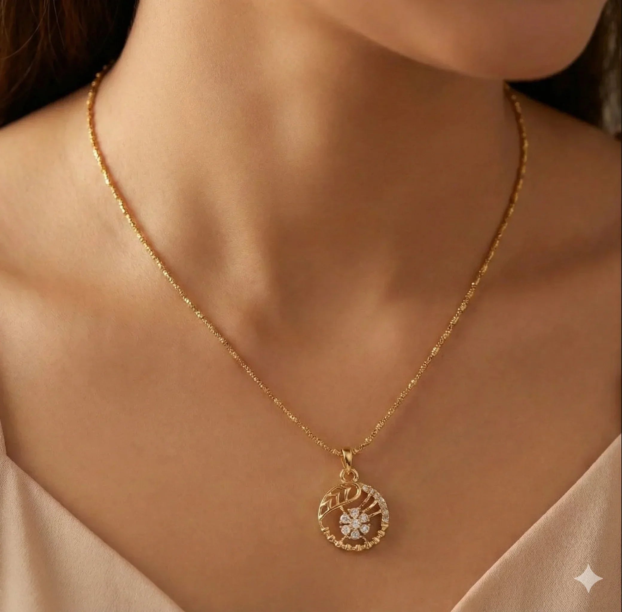 Shashvata Sutra Necklace