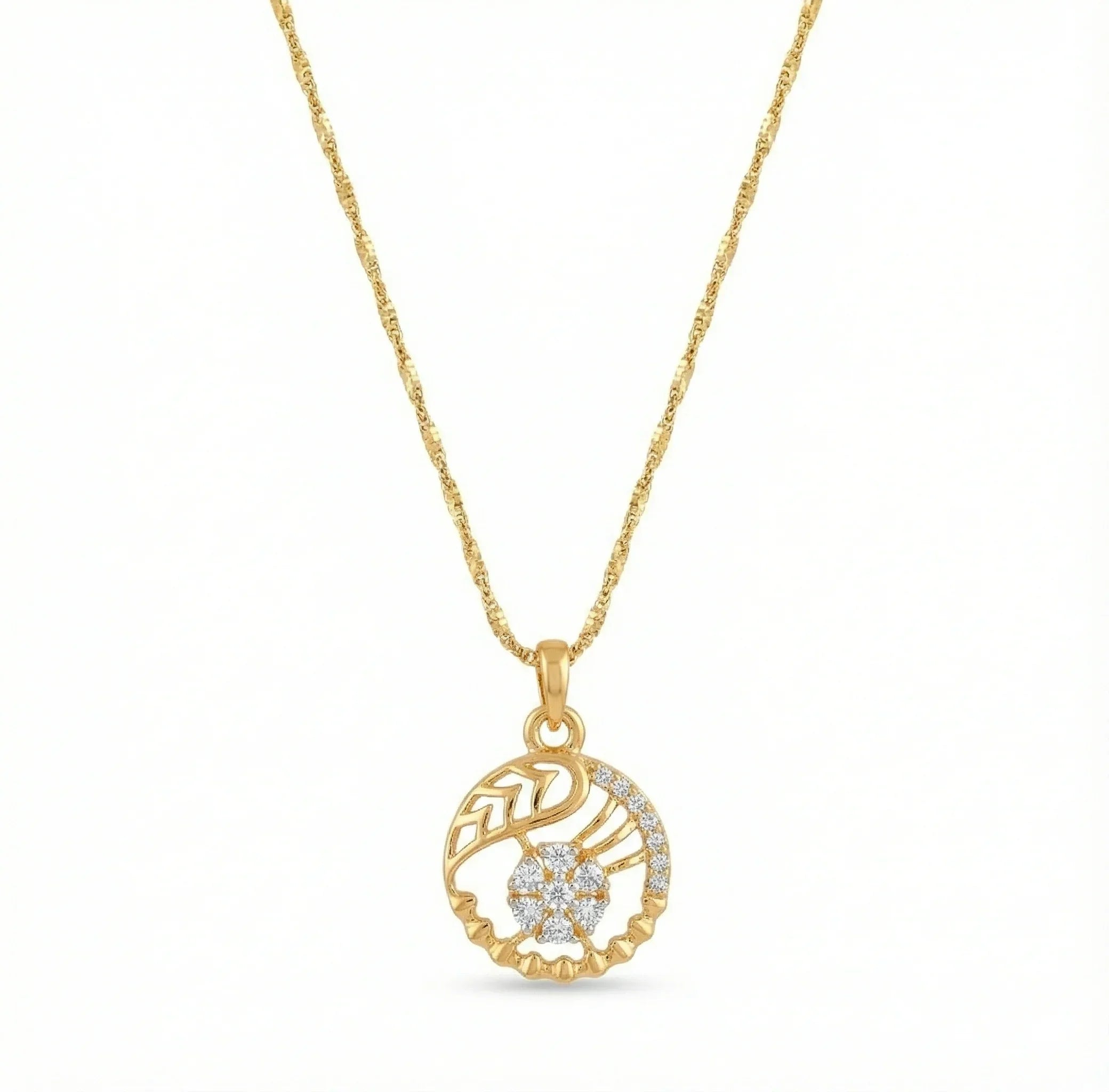 Shashvata Sutra Necklace