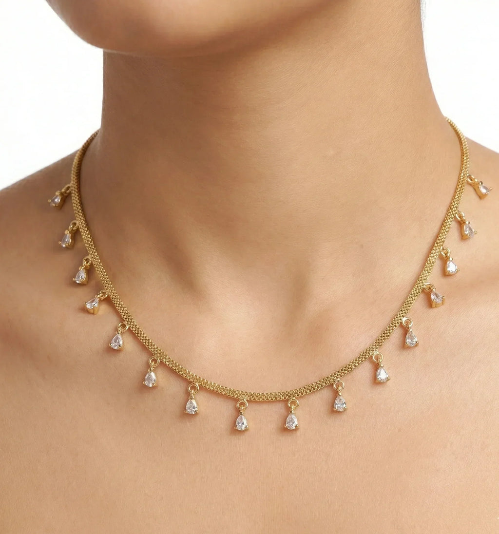 Ananta Mangal Necklace