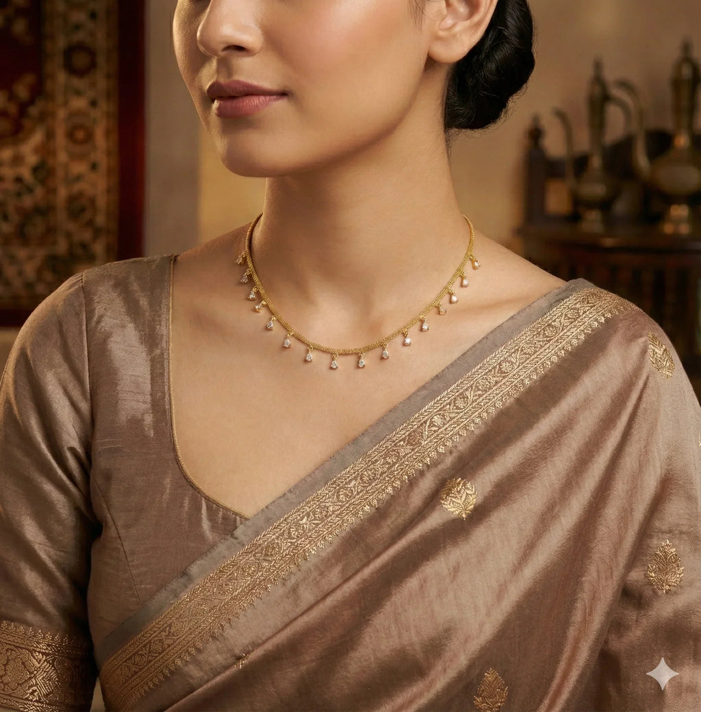 Ananta Mangal Necklace