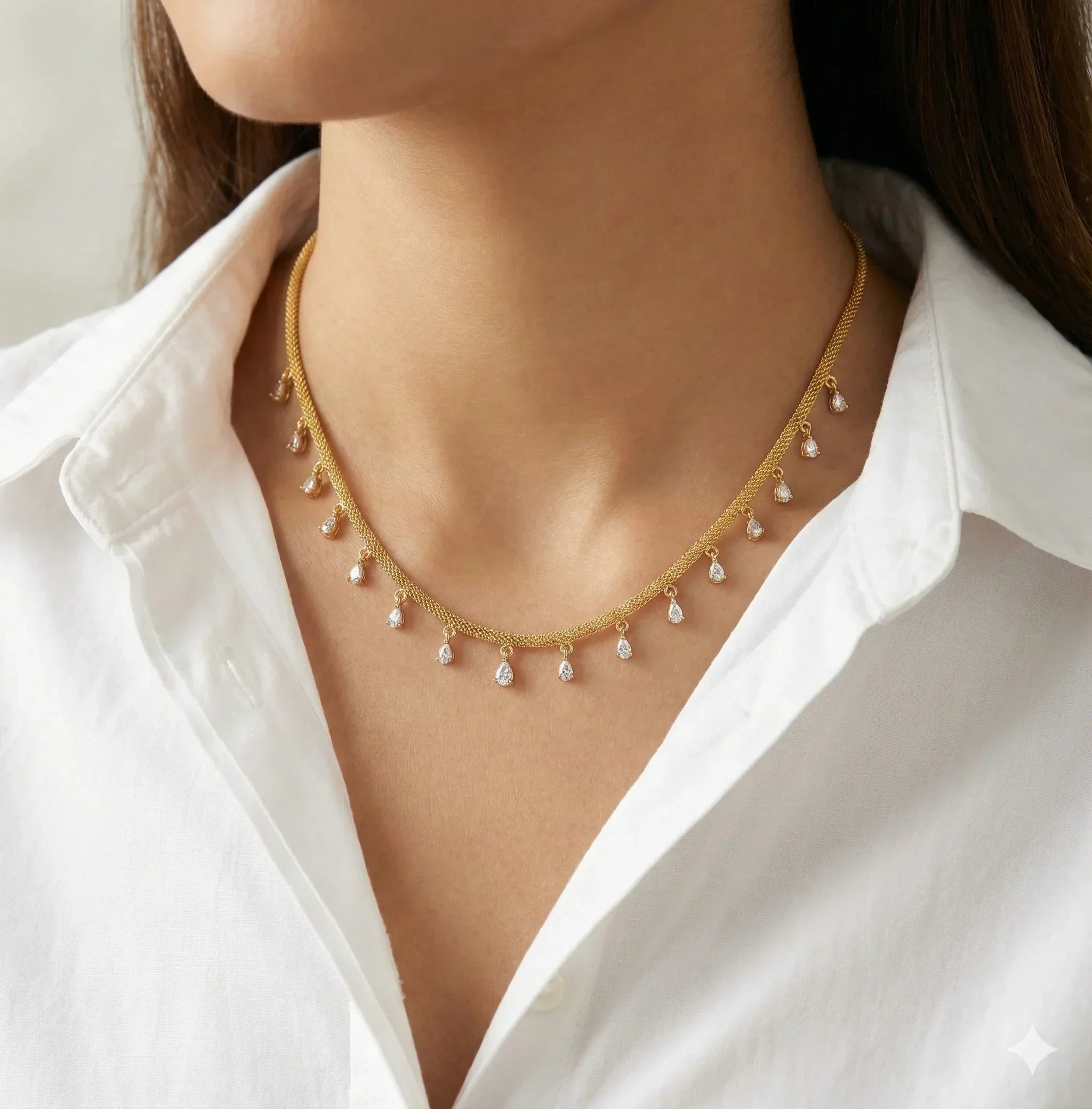 Ananta Mangal Necklace