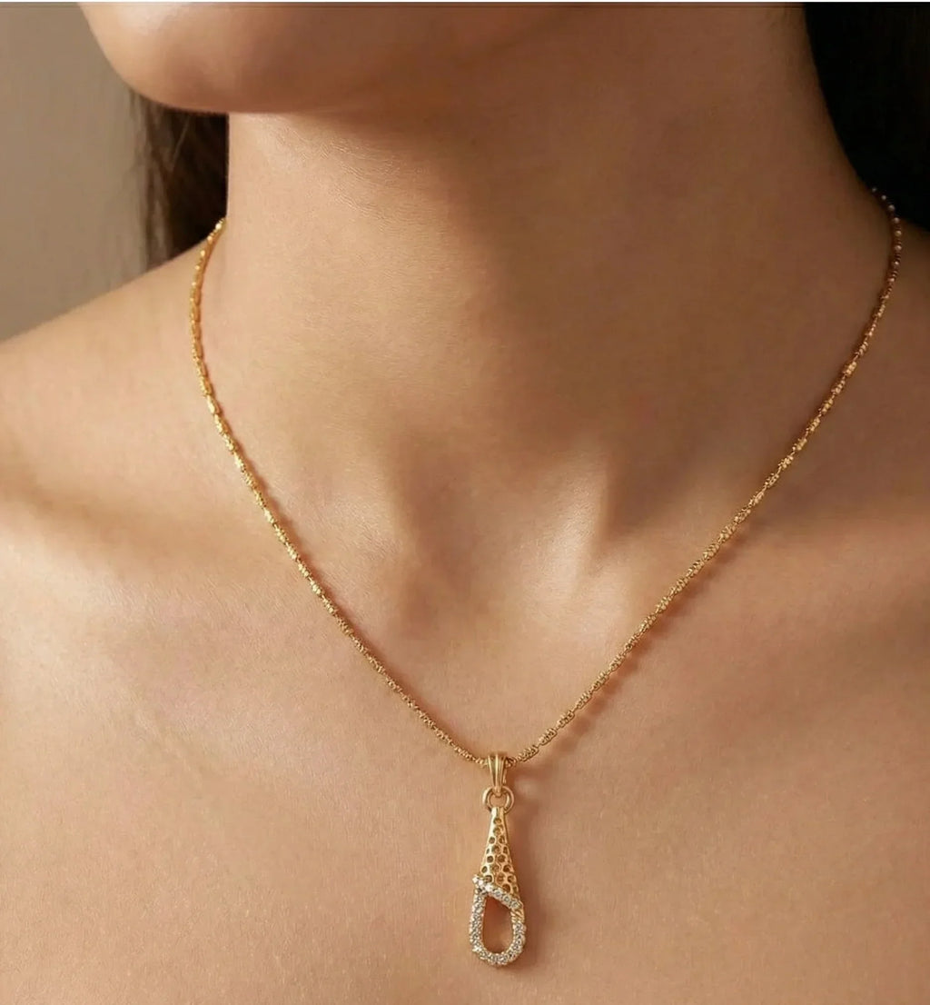 Kalyani Sutra Necklace
