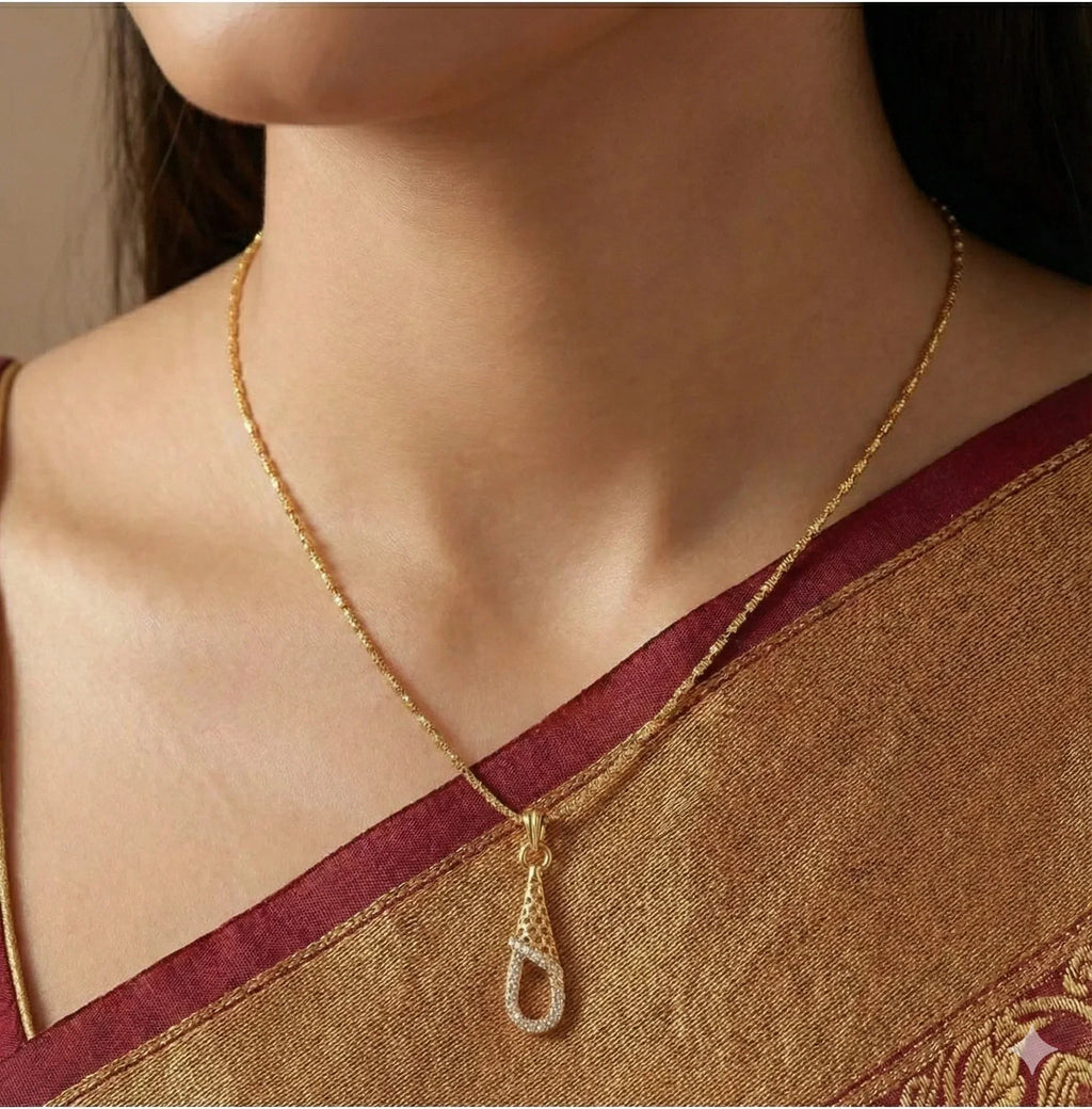 Kalyani Sutra Necklace