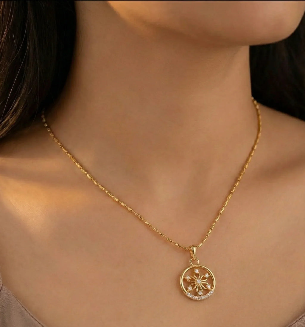 Sumangali Necklace