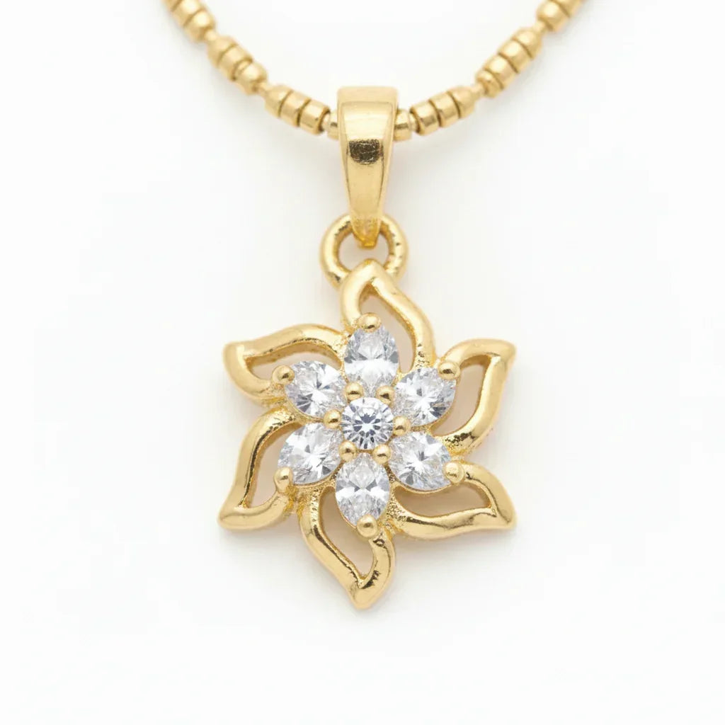 Aakar Necklace