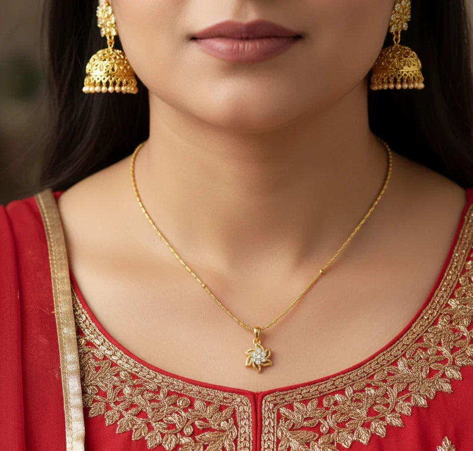 Aakar Necklace