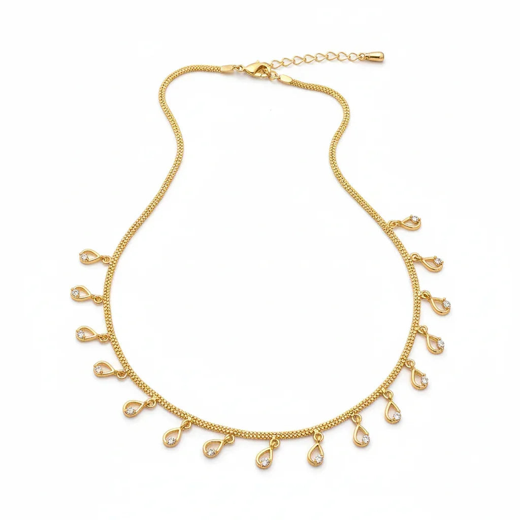 Aumika Necklace