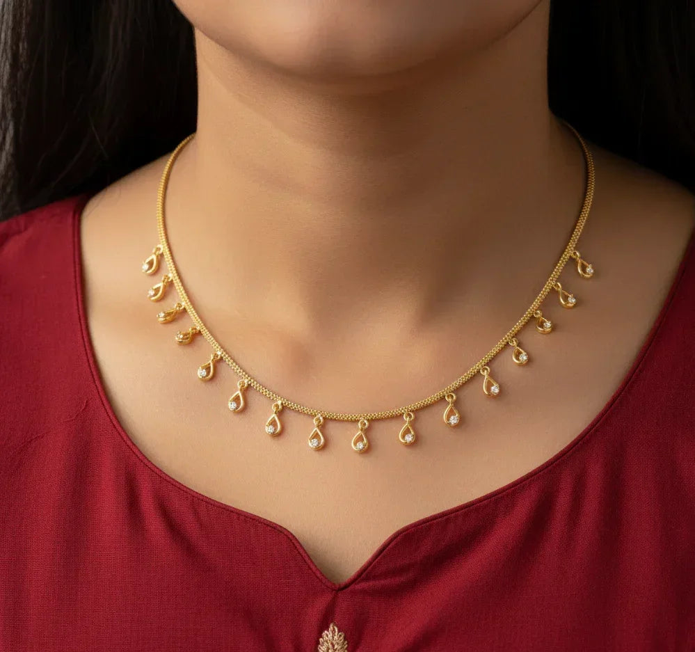 Aumika Necklace