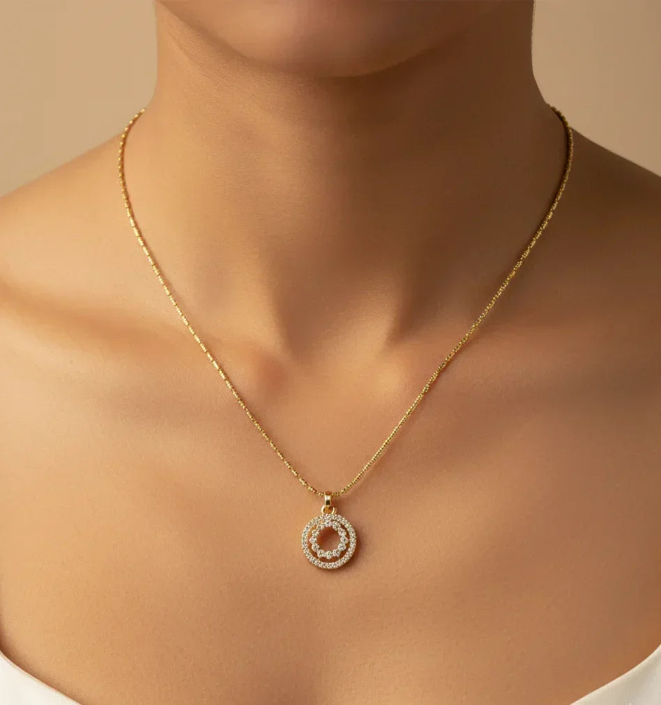Divyata Necklace