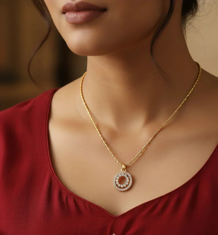 Divyata Necklace