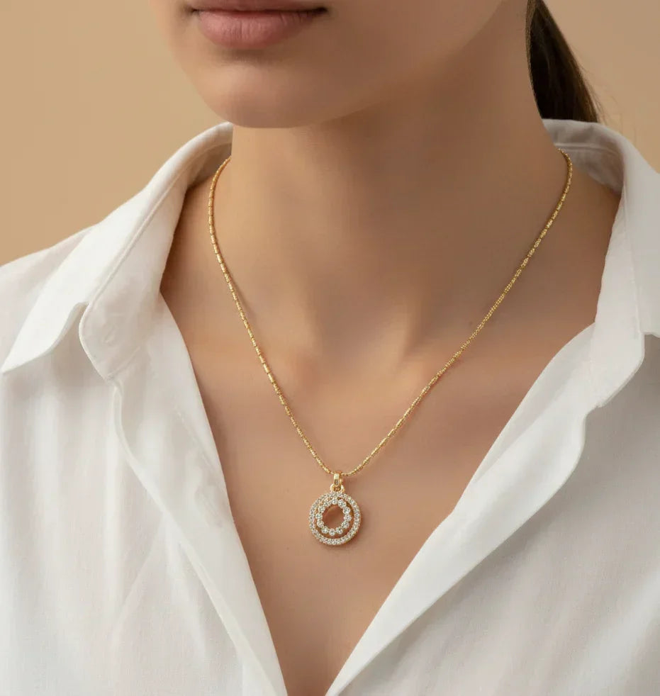 Divyata Necklace